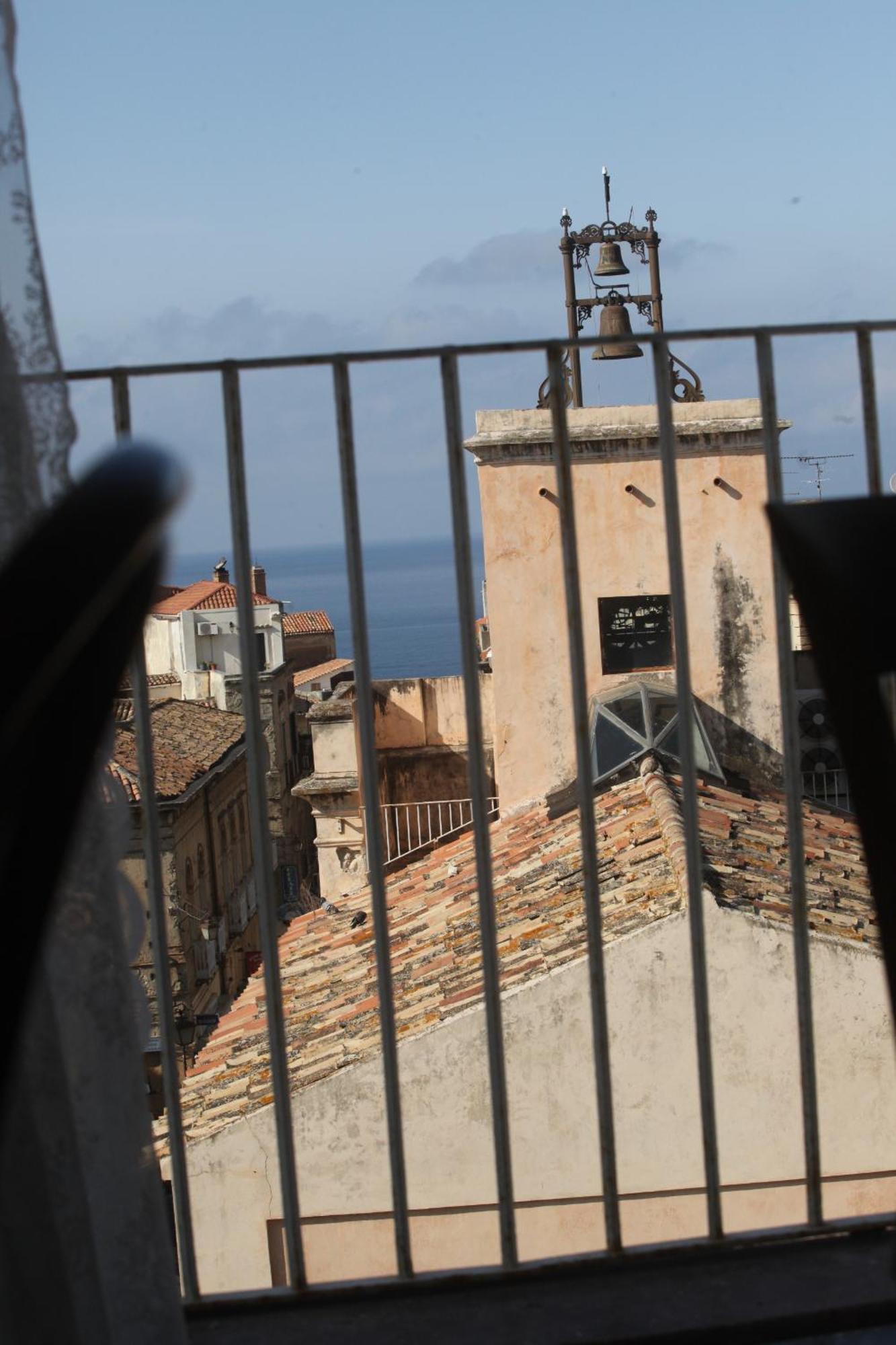 Bed and Breakfast Al Vecchio Castello à Tropea Extérieur photo