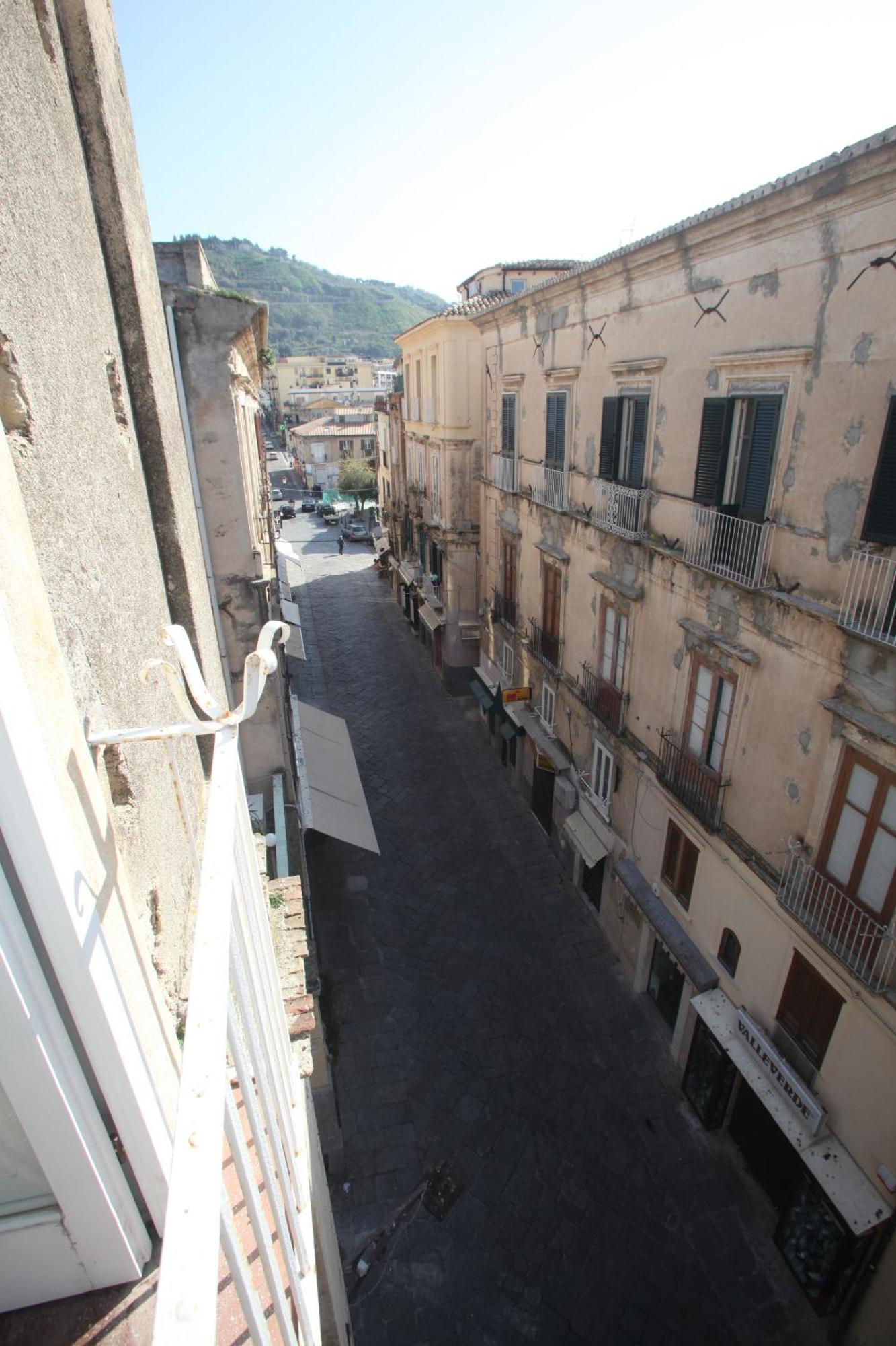 Bed and Breakfast Al Vecchio Castello à Tropea Extérieur photo