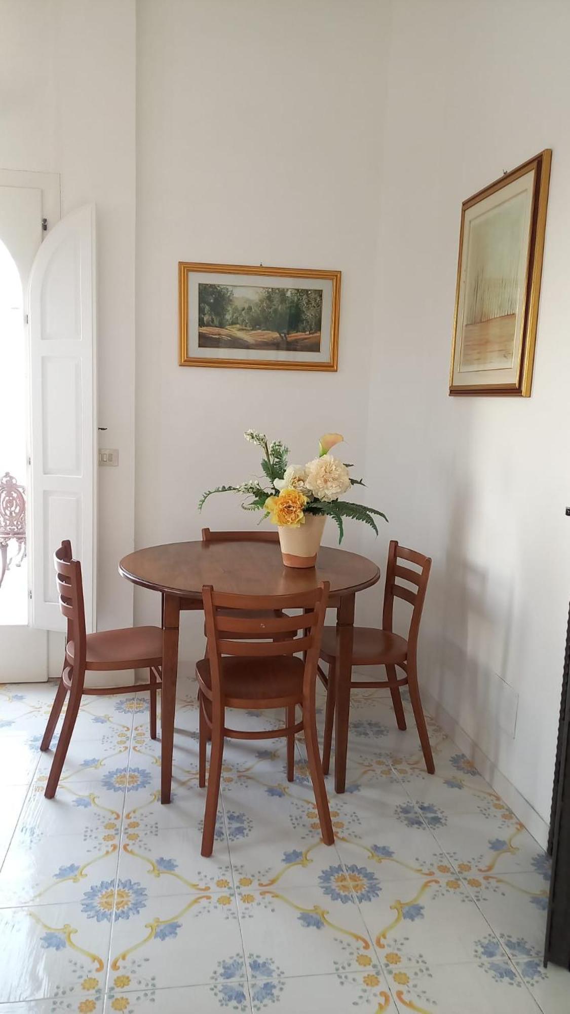 Bed and Breakfast Al Vecchio Castello à Tropea Extérieur photo