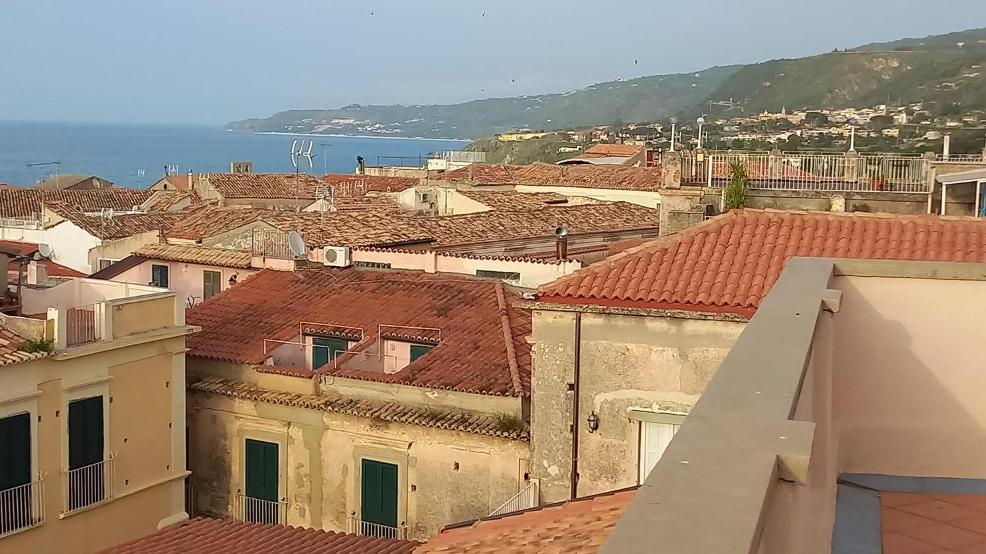 Bed and Breakfast Al Vecchio Castello à Tropea Extérieur photo