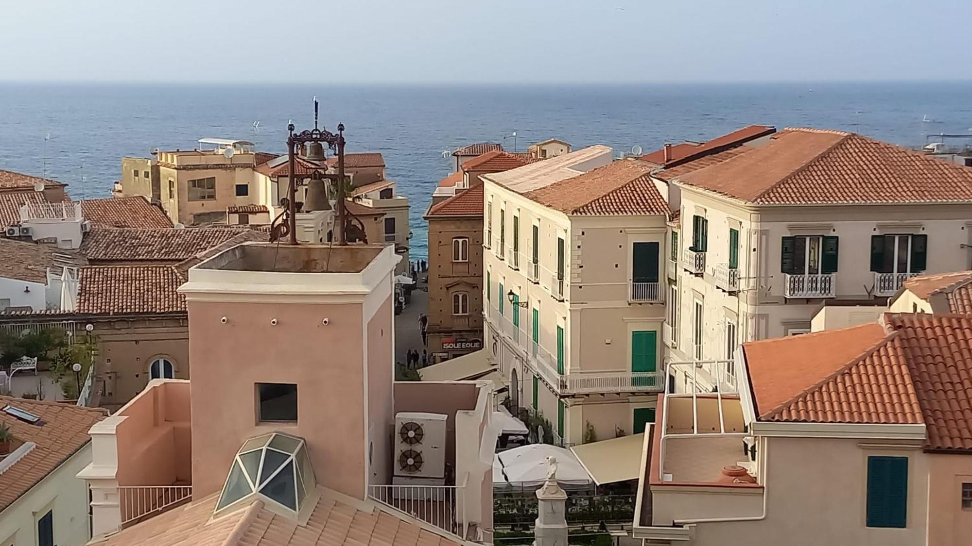 Bed and Breakfast Al Vecchio Castello à Tropea Extérieur photo