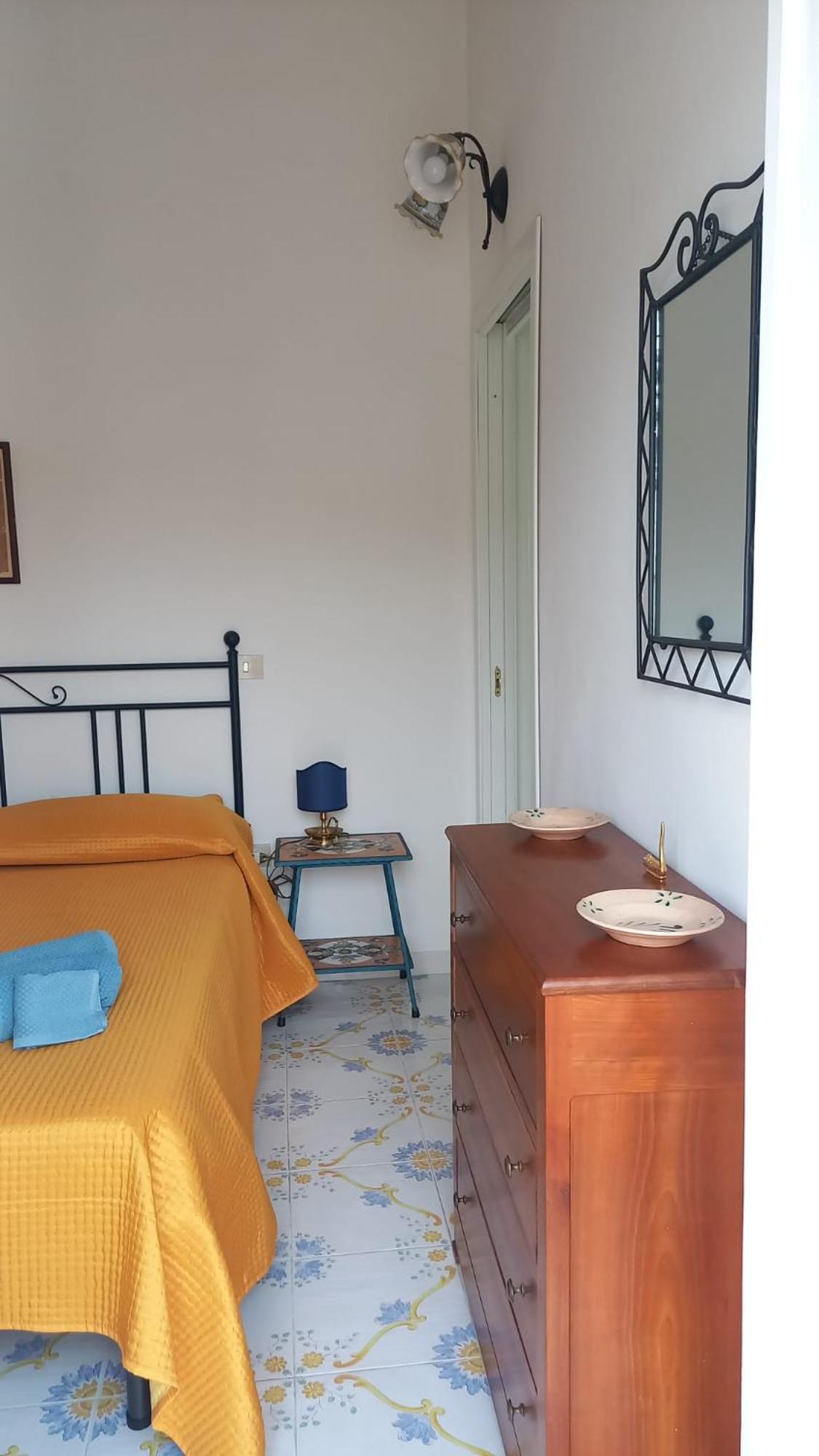 Bed and Breakfast Al Vecchio Castello à Tropea Extérieur photo