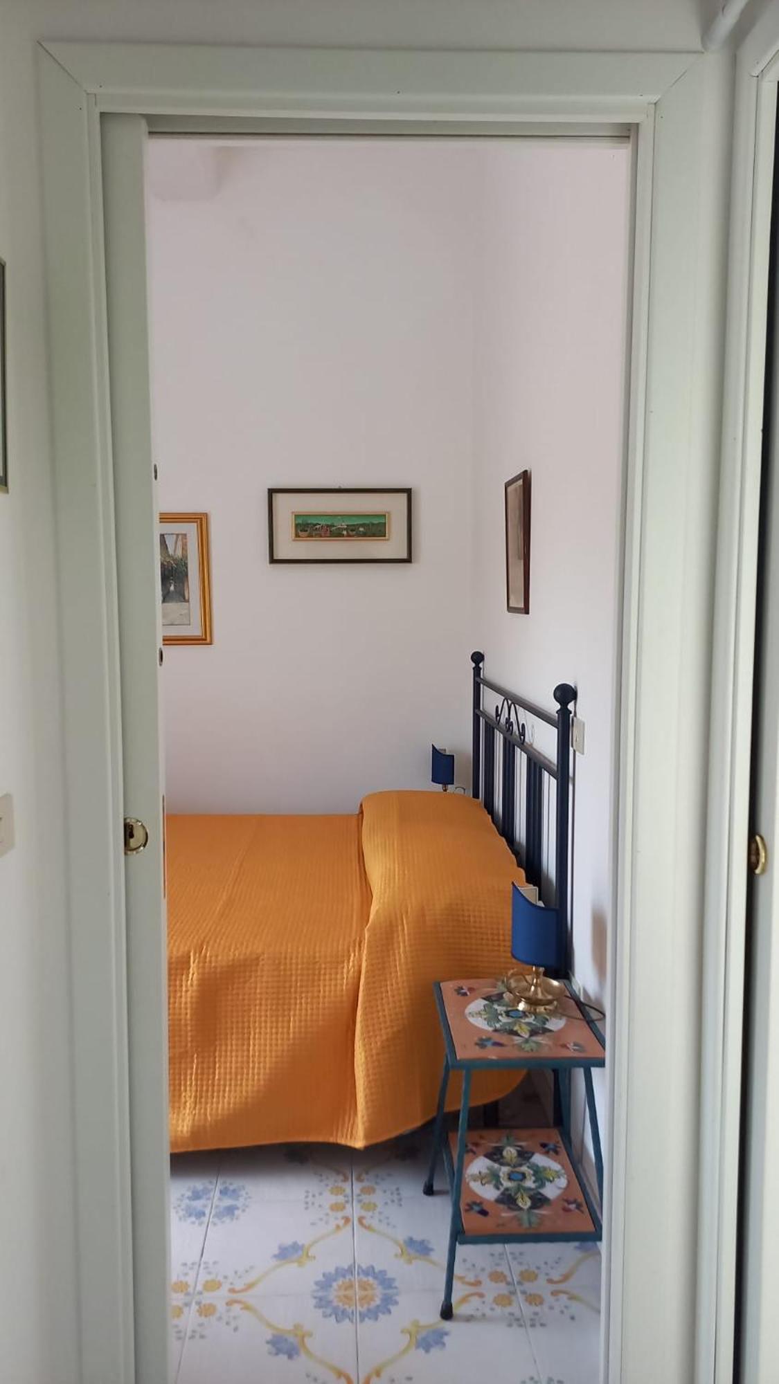 Bed and Breakfast Al Vecchio Castello à Tropea Extérieur photo