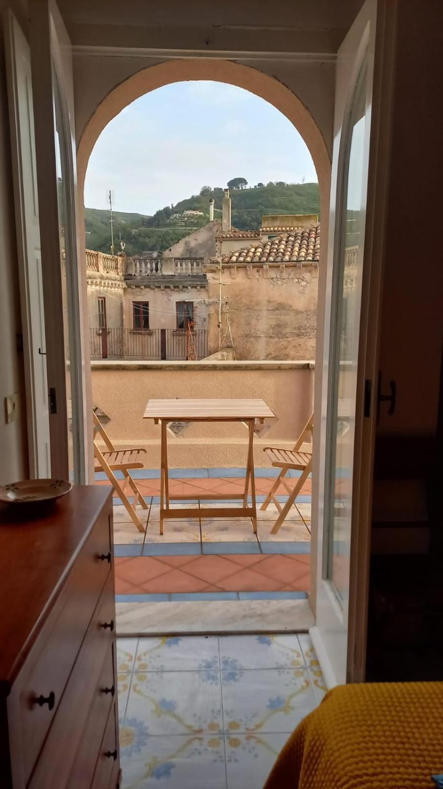 Bed and Breakfast Al Vecchio Castello à Tropea Extérieur photo