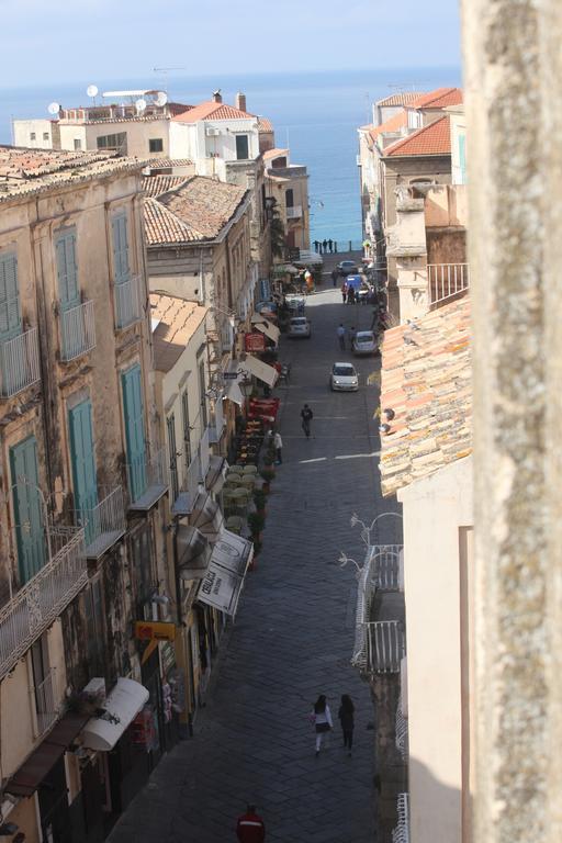 Bed and Breakfast Al Vecchio Castello à Tropea Extérieur photo