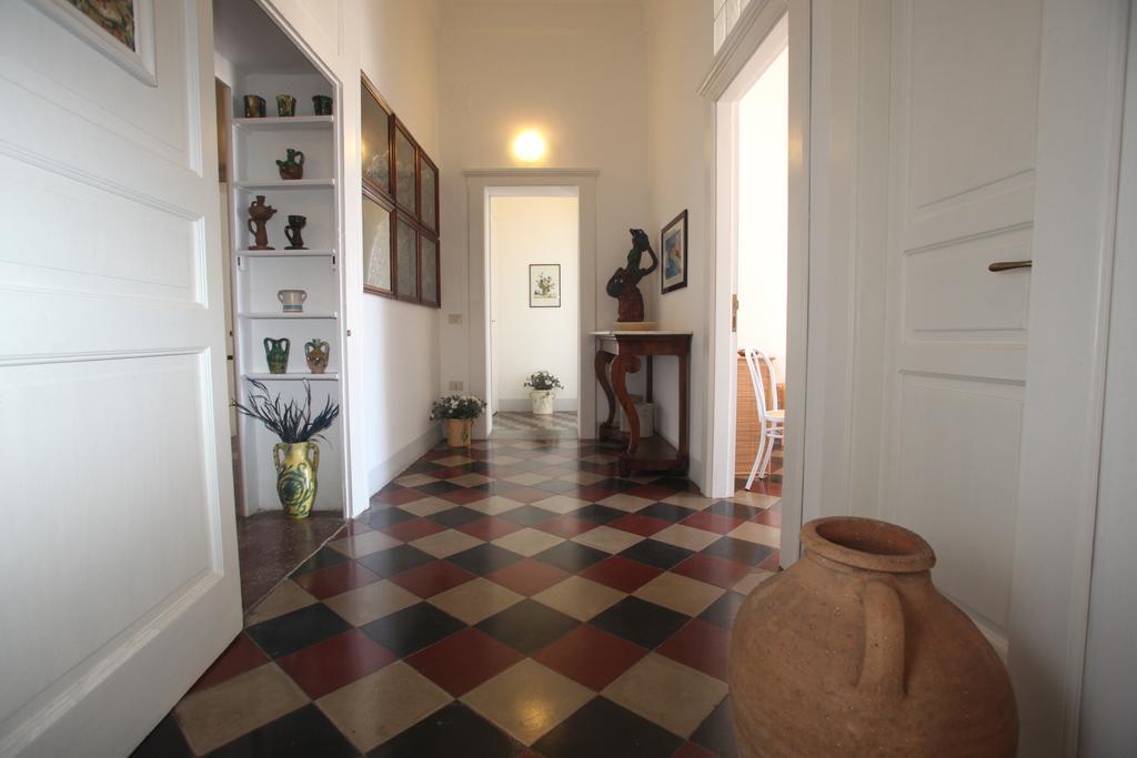 Bed and Breakfast Al Vecchio Castello à Tropea Extérieur photo