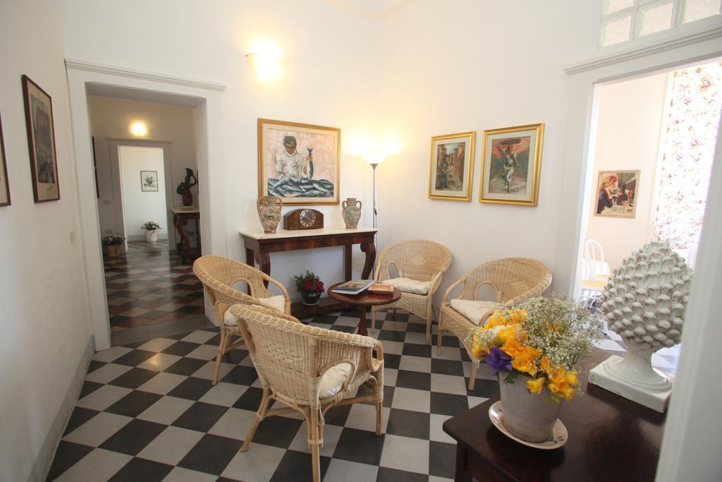 Bed and Breakfast Al Vecchio Castello à Tropea Extérieur photo