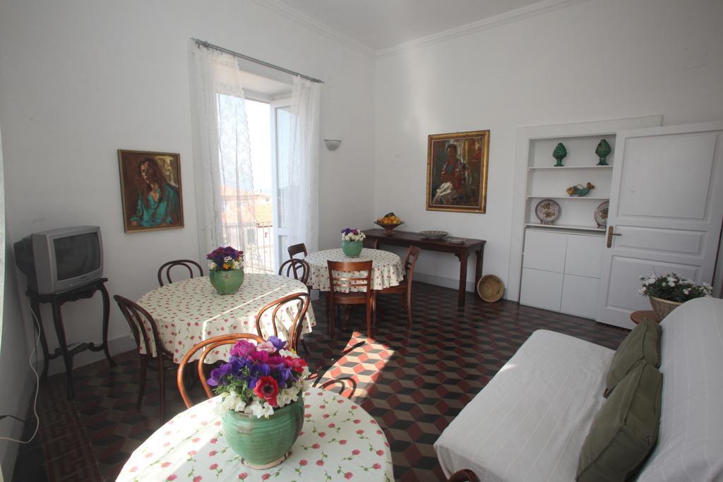 Bed and Breakfast Al Vecchio Castello à Tropea Extérieur photo