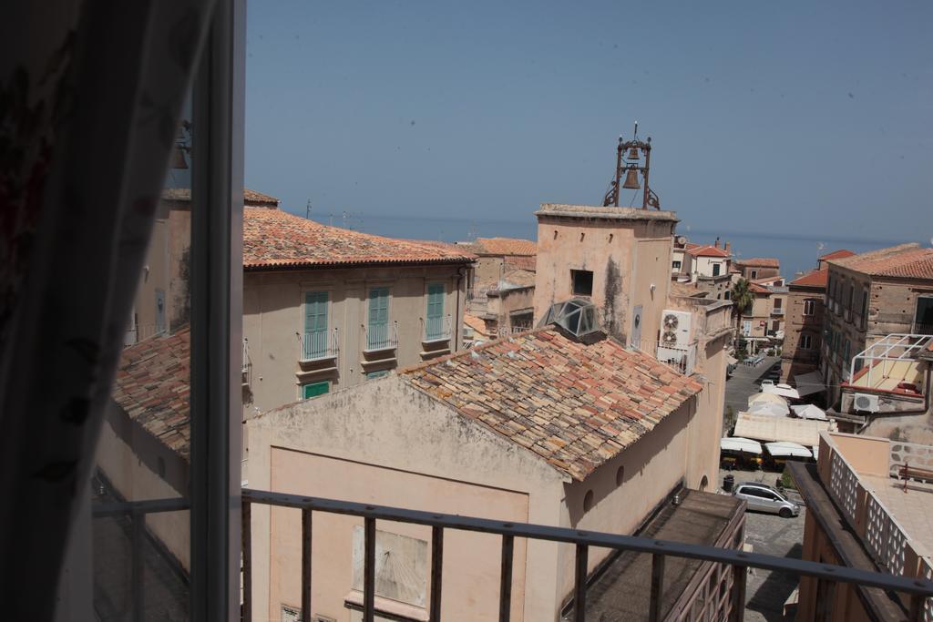 Bed and Breakfast Al Vecchio Castello à Tropea Extérieur photo