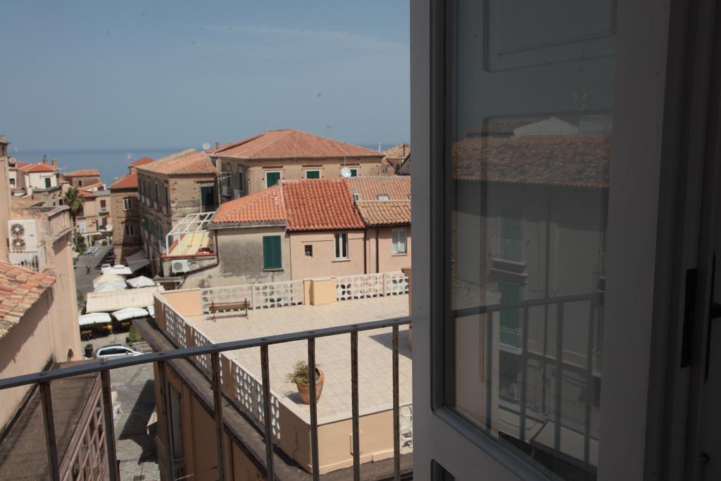 Bed and Breakfast Al Vecchio Castello à Tropea Extérieur photo