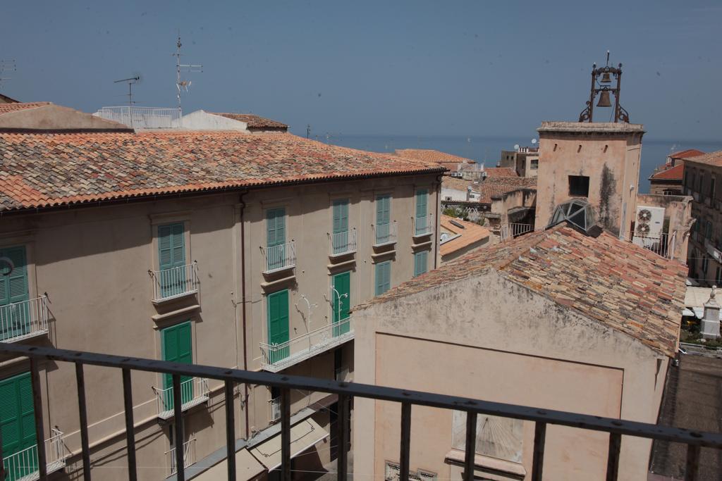 Bed and Breakfast Al Vecchio Castello à Tropea Extérieur photo
