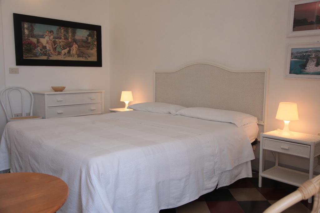 Bed and Breakfast Al Vecchio Castello à Tropea Extérieur photo