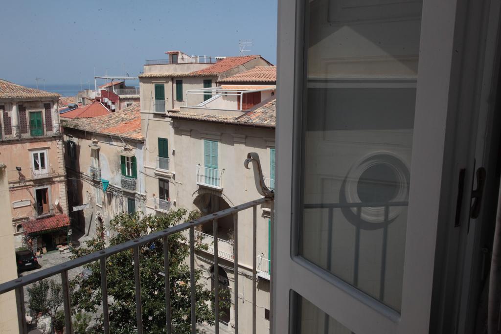 Bed and Breakfast Al Vecchio Castello à Tropea Extérieur photo