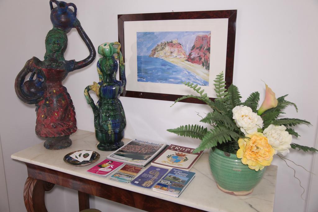 Bed and Breakfast Al Vecchio Castello à Tropea Extérieur photo