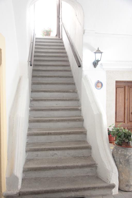 Bed and Breakfast Al Vecchio Castello à Tropea Extérieur photo